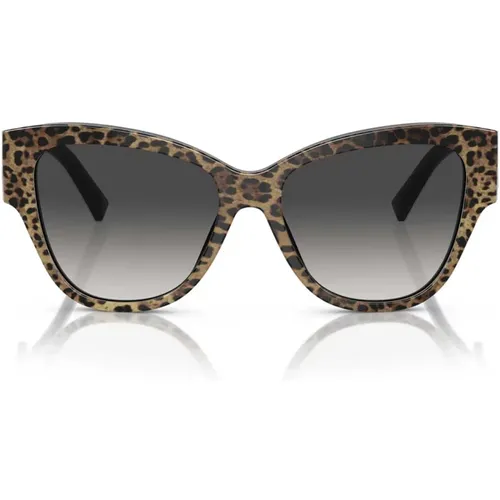 Dolce&Gabbana Dg4449 Sunglasses , female, Sizes: 54 MM - Dolce & Gabbana - Modalova