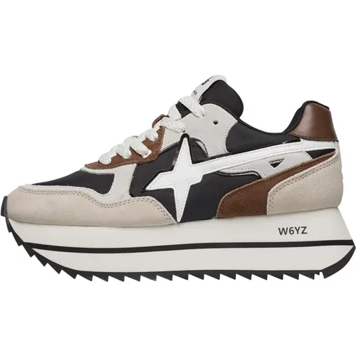 Sneakers Deva W. W6YZ - W6YZ - Modalova