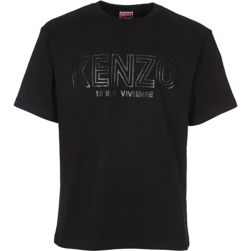 Archive 1970 T-shirt , male, Sizes: S - Kenzo - Modalova