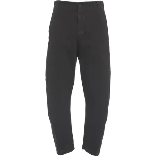 Braune Hose Aw24 , Herren, Größe: L - Transit - Modalova