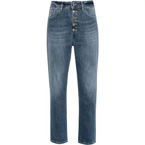 Jeans , female, Sizes: W27, W30 - Dondup - Modalova