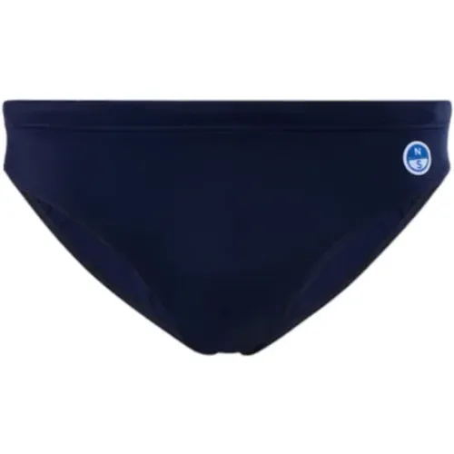 Herren Badehose , Herren, Größe: XS - North Sails - Modalova