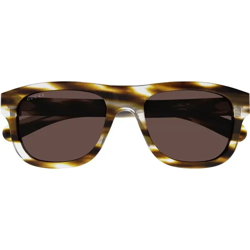 Herren Sonnenbrille Gg1509S 003 - Gucci - Modalova