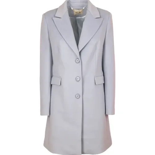 Light Coat , female, Sizes: L, M, XL - Fracomina - Modalova