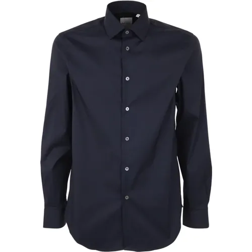 Modern Tailored Fit Shirt , male, Sizes: S - PS By Paul Smith - Modalova