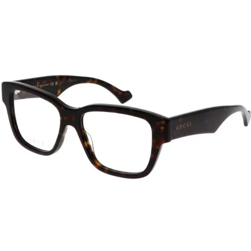 Stilvolle Gg1428O Brille Gucci - Gucci - Modalova