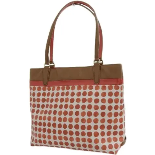 Pre-owned Canvas totes , unisex, Sizes: ONE SIZE - Coach Pre-owned - Modalova