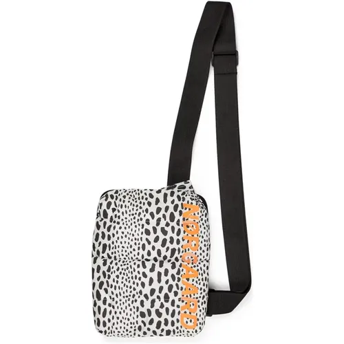 Leo Crossbody Bag , female, Sizes: ONE SIZE - Mads Nørgaard - Modalova