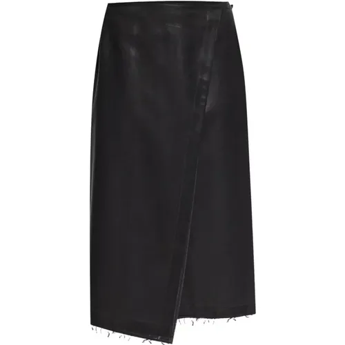 Skirts for Women , female, Sizes: L, XL - Diesel - Modalova