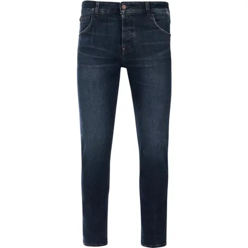 Classic Jeans , male, Sizes: W42, W29 - Michael Coal - Modalova