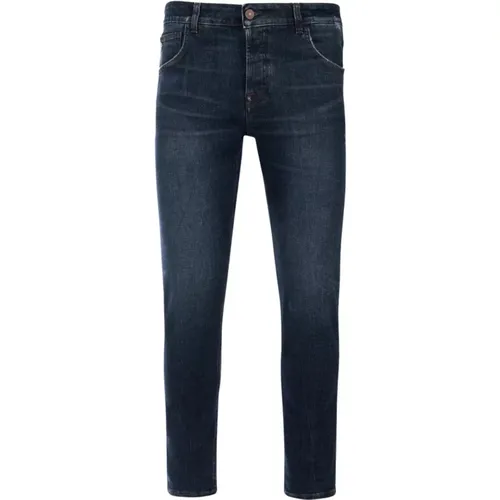 Classic Jeans , male, Sizes: W42, W34, W29 - Michael Coal - Modalova