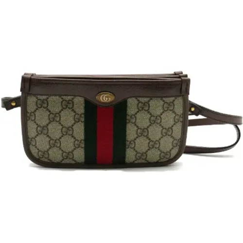 Pre-owned Canvas gucci-taschen - Gucci Vintage - Modalova