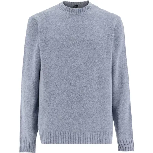 Sweater , male, Sizes: 2XL - Fedeli - Modalova