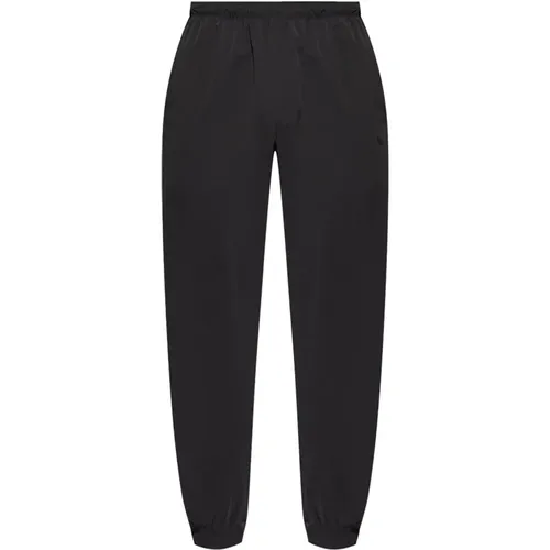 Stylish Trousers , male, Sizes: L, S - Moncler - Modalova