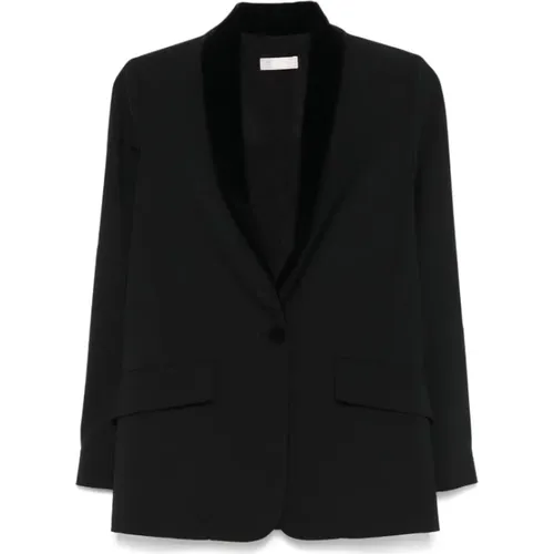 Stylish Jackets Collection , female, Sizes: L, M, XL, XS, S - Antonelli Firenze - Modalova