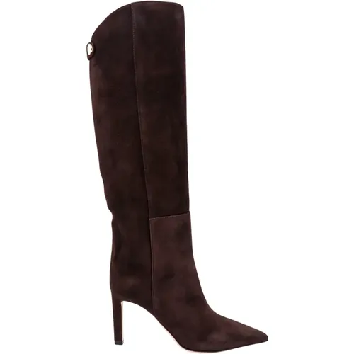 Women Shoes Ankle Boots Aw23 , female, Sizes: 2 UK - Jimmy Choo - Modalova