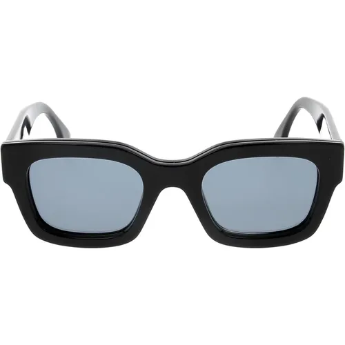 Verbessern Sie Ihren Stil mit dieser Sonnenbrille , unisex, Größe: ONE Size - Fendi - Modalova