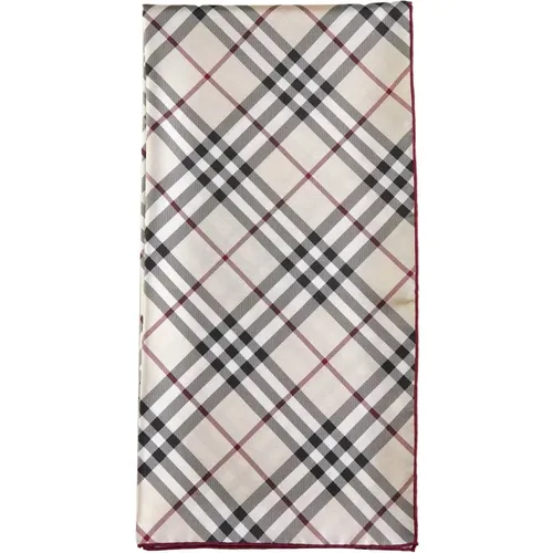 Fashion Scarfs Collection , female, Sizes: ONE SIZE - Burberry - Modalova