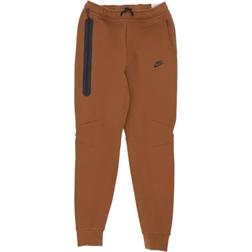 Tech Fleece Leichte Trainingshose Jogger , Herren, Größe: S - Nike - Modalova