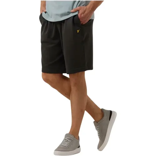 Herren Sweat Shorts Lyle & Scott - Lyle & Scott - Modalova