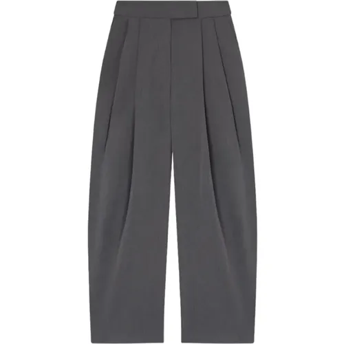 Weite Casual Hose , Damen, Größe: XS - pinko - Modalova