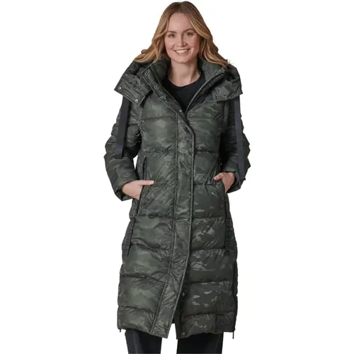 Multi Function Coat Zhisi MAX Camo , female, Sizes: M, S, L - Zhrill - Modalova