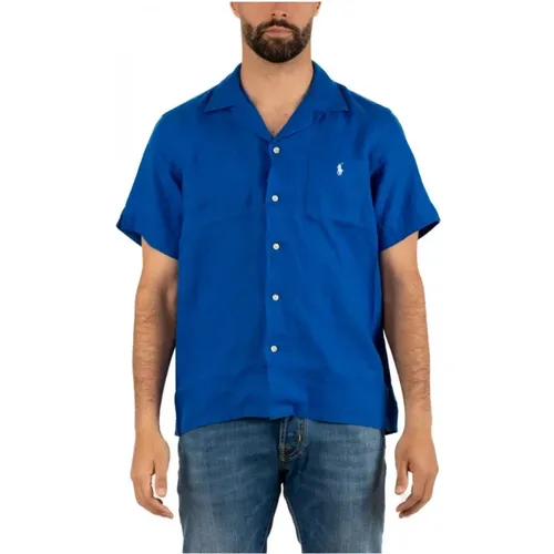 Men's Shirt Classic Style , male, Sizes: M, L, S, XL, XS - Ralph Lauren - Modalova