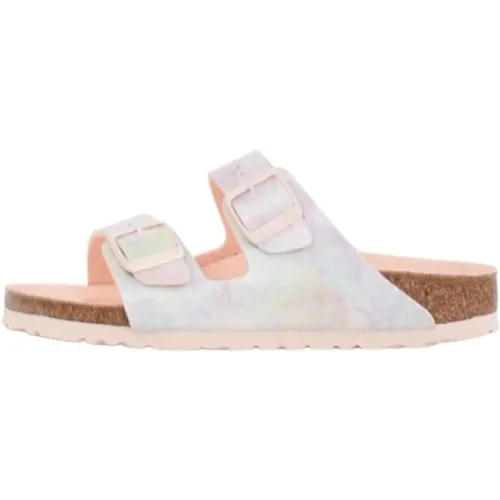 Iridescent Vegan Sandalen - Birkenstock - Modalova