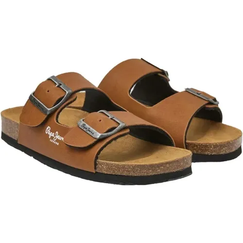 Bio Double Kansas Sandalen - Pepe Jeans - Modalova