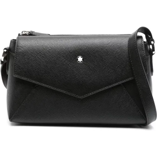 Stylish Bags , male, Sizes: ONE SIZE - Montblanc - Modalova