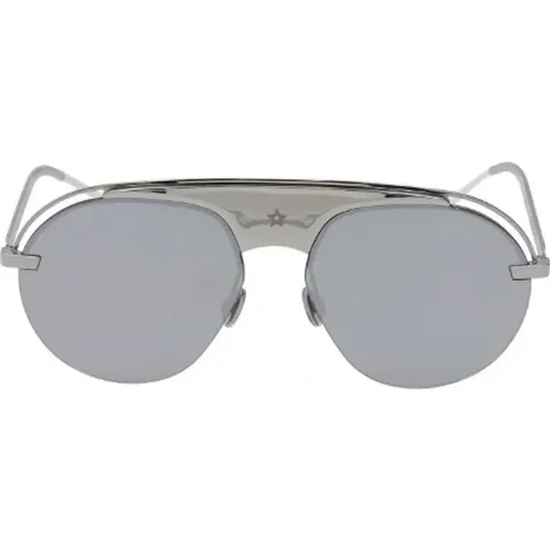 Pre-owned Silber sonnenbrillen - Dior Vintage - Modalova