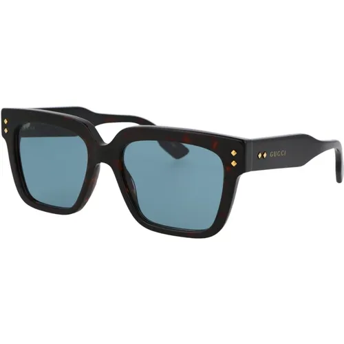 Stylish Sunglasses Gg1084S , male, Sizes: 54 MM - Gucci - Modalova