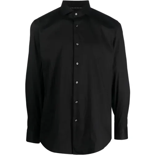 Shirt , male, Sizes: L, M, 2XL, S, XL - Hugo Boss - Modalova