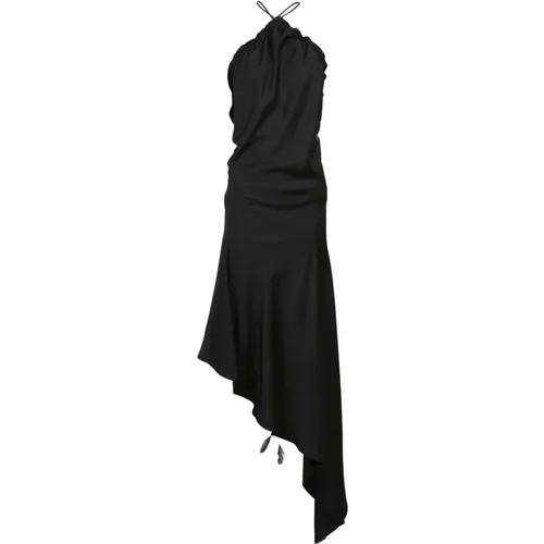 Chic Mini Dress for Women , female, Sizes: S - The Attico - Modalova