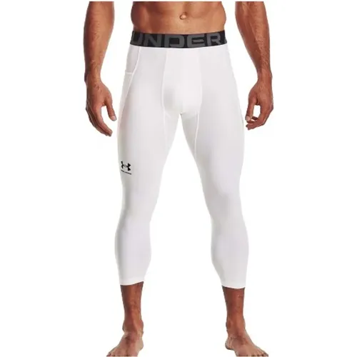 HeatGear Leggings , Herren, Größe: XL - Under Armour - Modalova