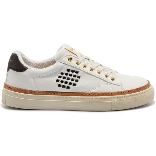 Mens Shoes Sneakers Aw22 , male, Sizes: 6 UK, 9 UK, 7 UK, 11 UK, 10 UK - Be Positive - Modalova