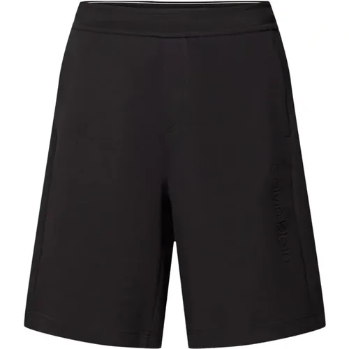 Casual Shorts , male, Sizes: L - Calvin Klein - Modalova