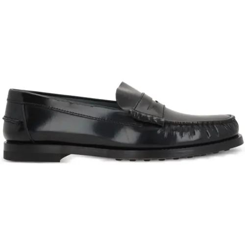 Loafers for Men , female, Sizes: 5 1/2 UK, 4 1/2 UK, 3 1/2 UK, 6 UK, 3 UK, 5 UK, 4 UK, 7 UK - TOD'S - Modalova