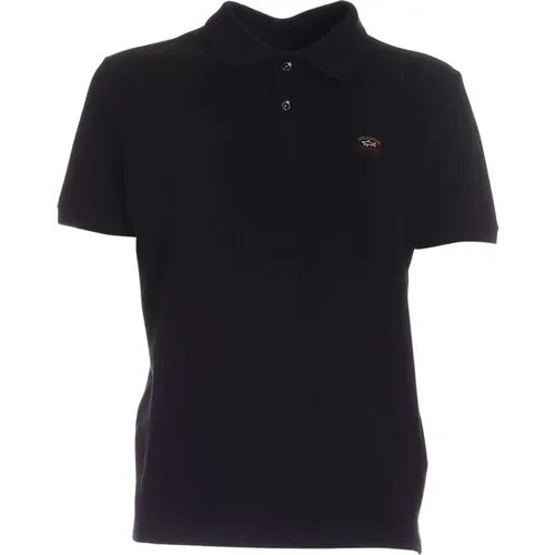 Polo Shirt , male, Sizes: M, S - PAUL & SHARK - Modalova