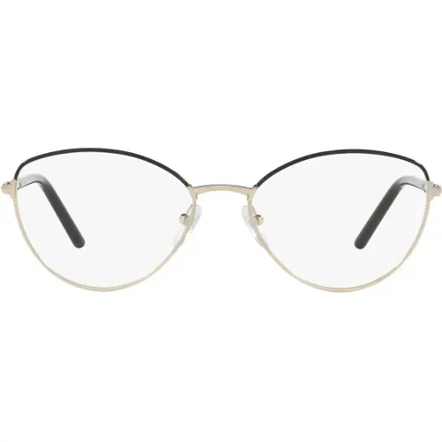 Silberne Ombre Brille für Frauen - Prada - Modalova