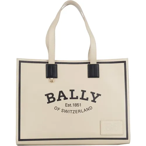 Shoulder Bags , female, Sizes: ONE SIZE - Bally - Modalova