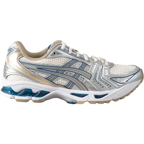 Gel-Kayano 14 Retro Style Sneakers , Herren, Größe: 40 EU - ASICS - Modalova