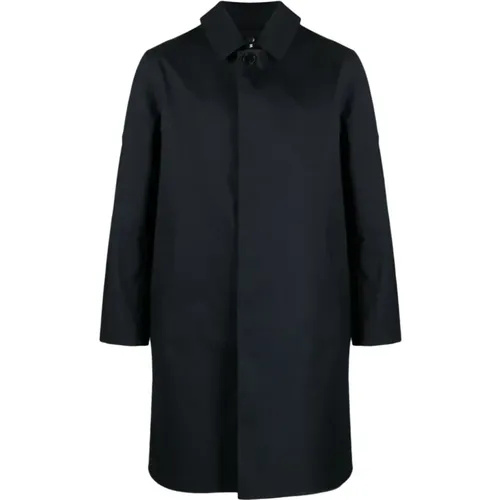 Grc-108 Oxford Coats , male, Sizes: XS, M, L - Mackintosh - Modalova