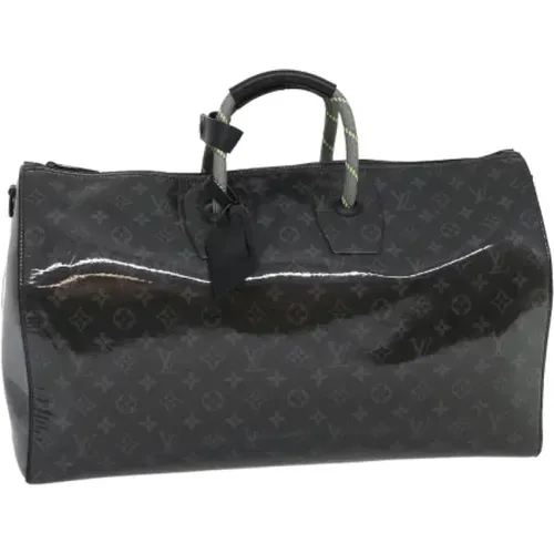 Pre-owned Canvas louis-vuitton-bags , unisex, Sizes: ONE SIZE - Louis Vuitton Vintage - Modalova