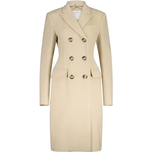 Wool Morgana Coat , female, Sizes: 2XS - SPORTMAX - Modalova