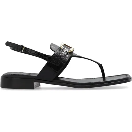 Lula Sandalen , Damen, Größe: 38 EU - Salvatore Ferragamo - Modalova