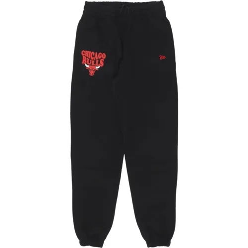 NBA Script Jogger Hose , Herren, Größe: XS - new era - Modalova