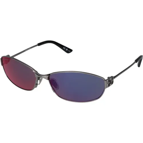 Stylish Sunglasses Bb0336S , unisex, Sizes: 65 MM - Balenciaga - Modalova