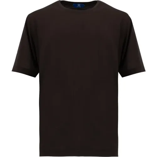 Stylish T-Shirt for Men , male, Sizes: 2XL, 3XL - Kired - Modalova