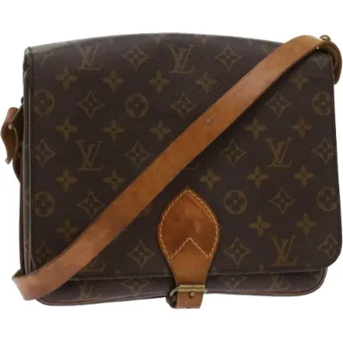 Pre-owned Canvas schultertasche - Louis Vuitton Vintage - Modalova